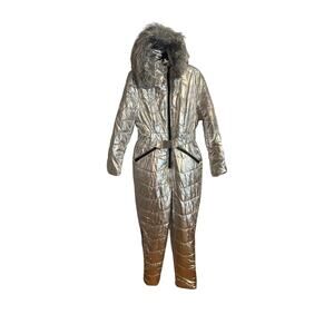 One-Piece Ski Suit